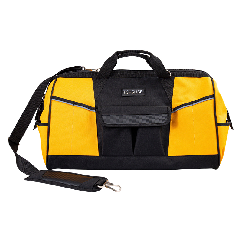 22-inch 600D na malaking kapasidad na tool bag