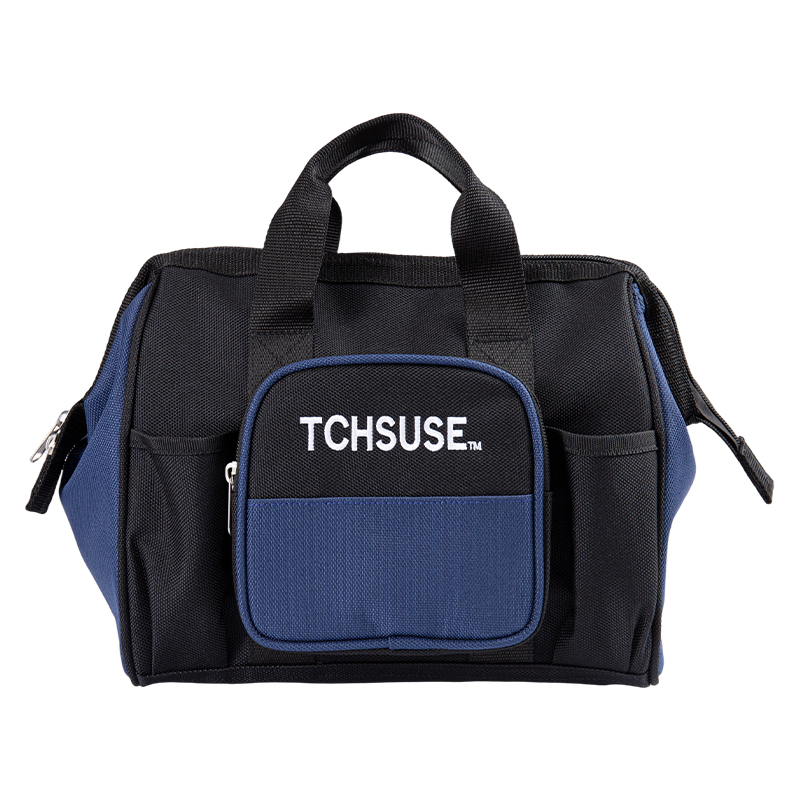 12-inch 600D/1200D bukas na multi-function na tool bag