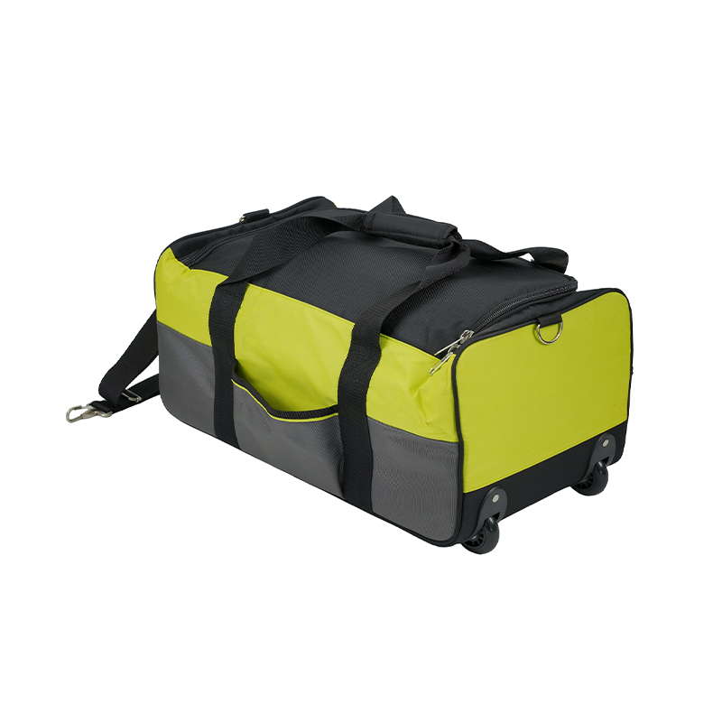 Mga Multi-Purpose na Tool Bag: Paano Pumili ng Tamang Sukat, Materyal, at Layout para sa Iyong Trabaho