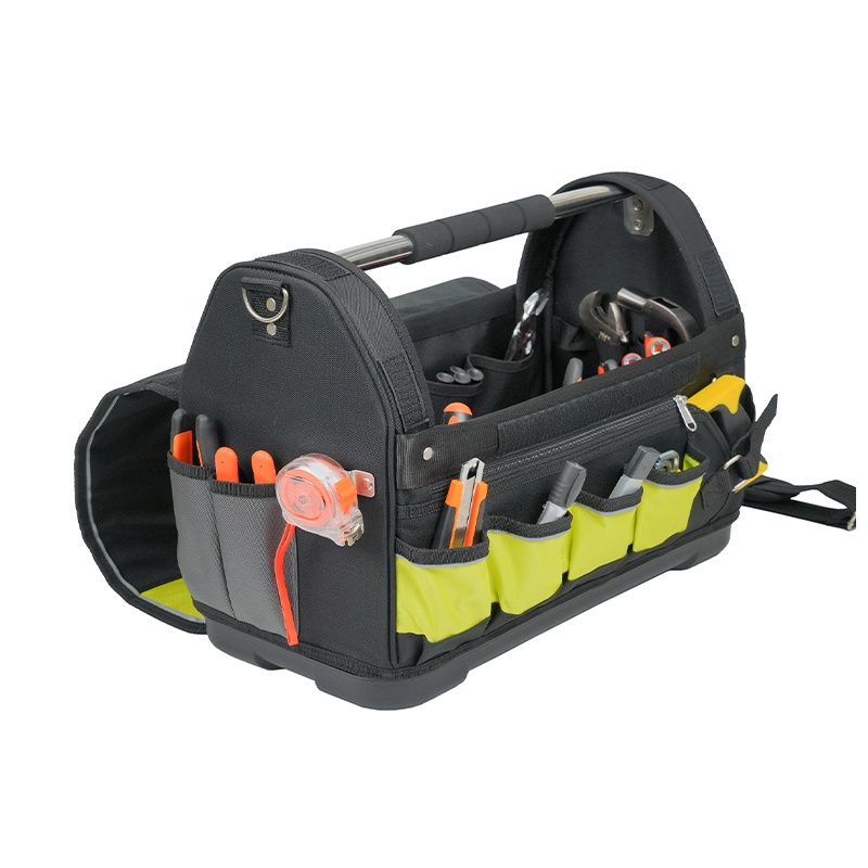 Mga Uri ng Tool Bag: Pagpili ng Tamang Tool Bag para sa mga Technician at Trades